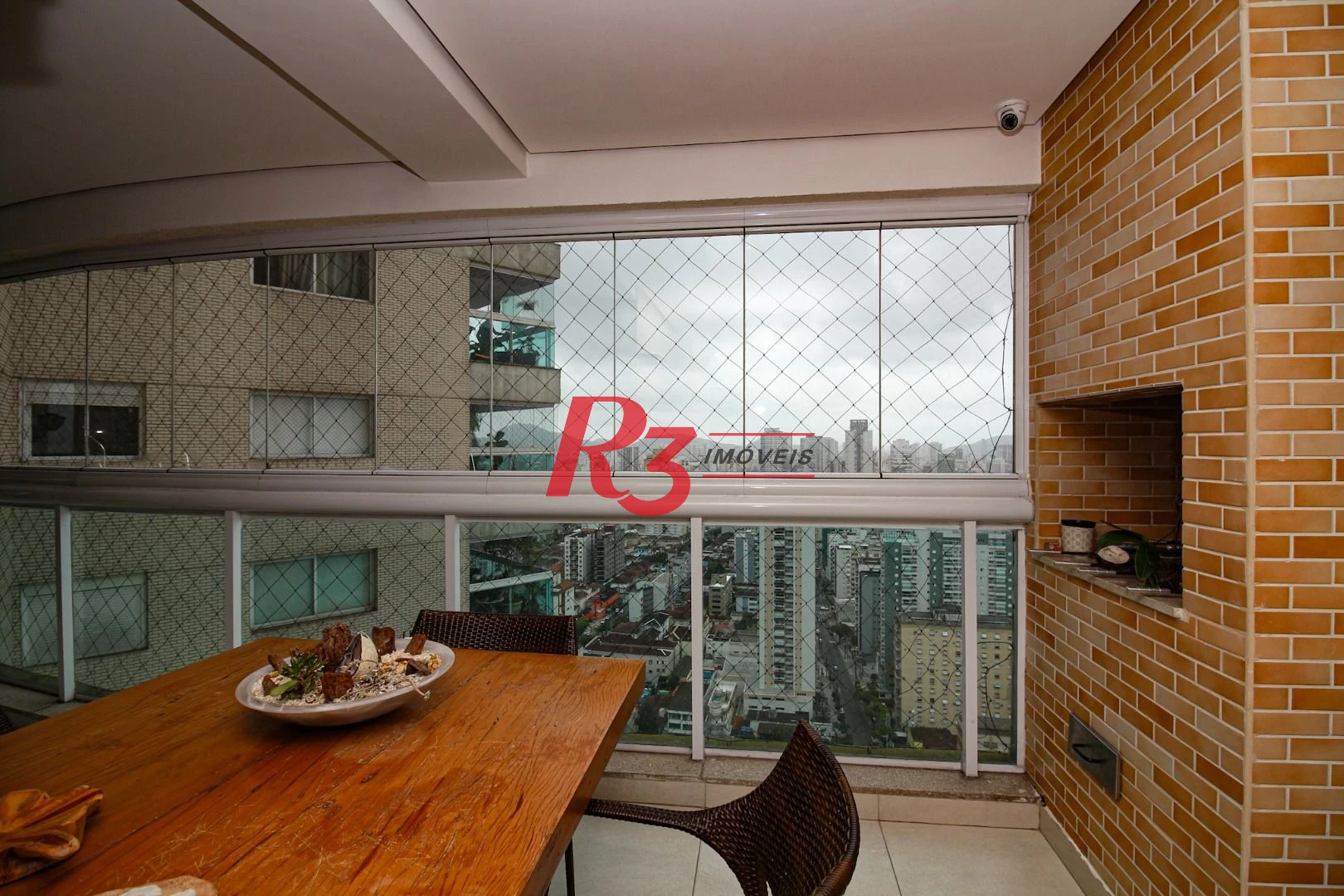 Apartamento à venda, 204 m² por R$ 3.720.000,00 - Embaré - Santos/SP