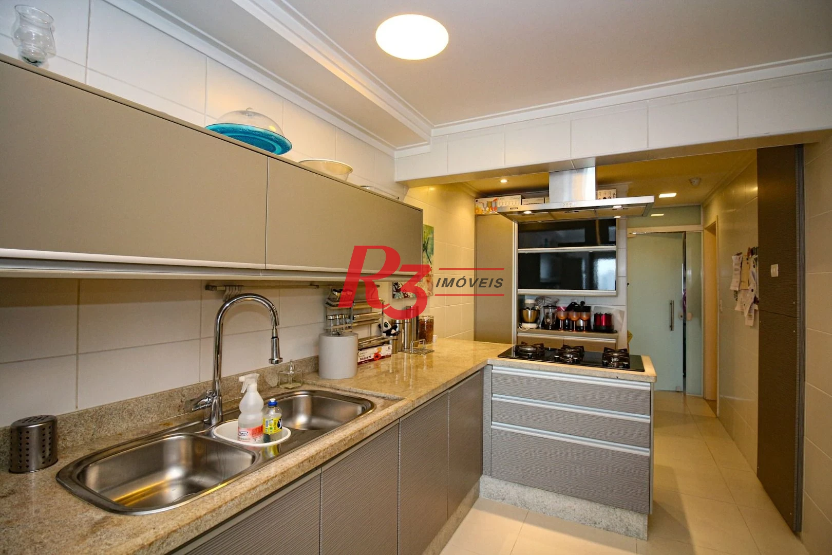Apartamento à venda, 204 m² por R$ 3.720.000,00 - Embaré - Santos/SP