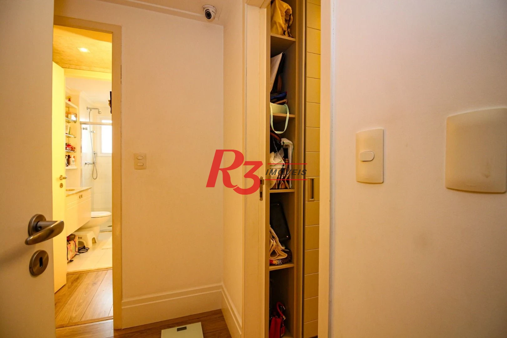 Apartamento à venda, 204 m² por R$ 3.720.000,00 - Embaré - Santos/SP