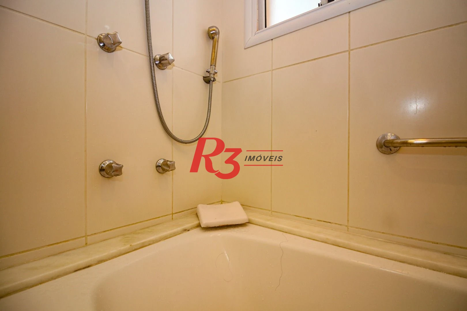 Apartamento à venda, 204 m² por R$ 3.720.000,00 - Embaré - Santos/SP