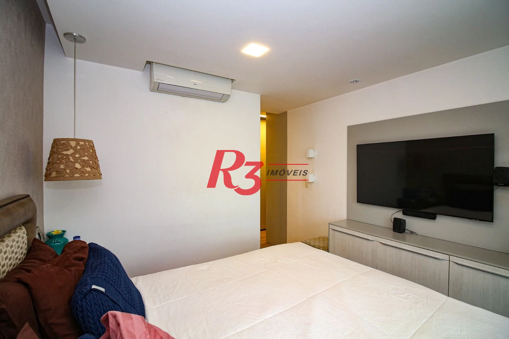 Apartamento à venda, 204 m² por R$ 3.720.000,00 - Embaré - Santos/SP