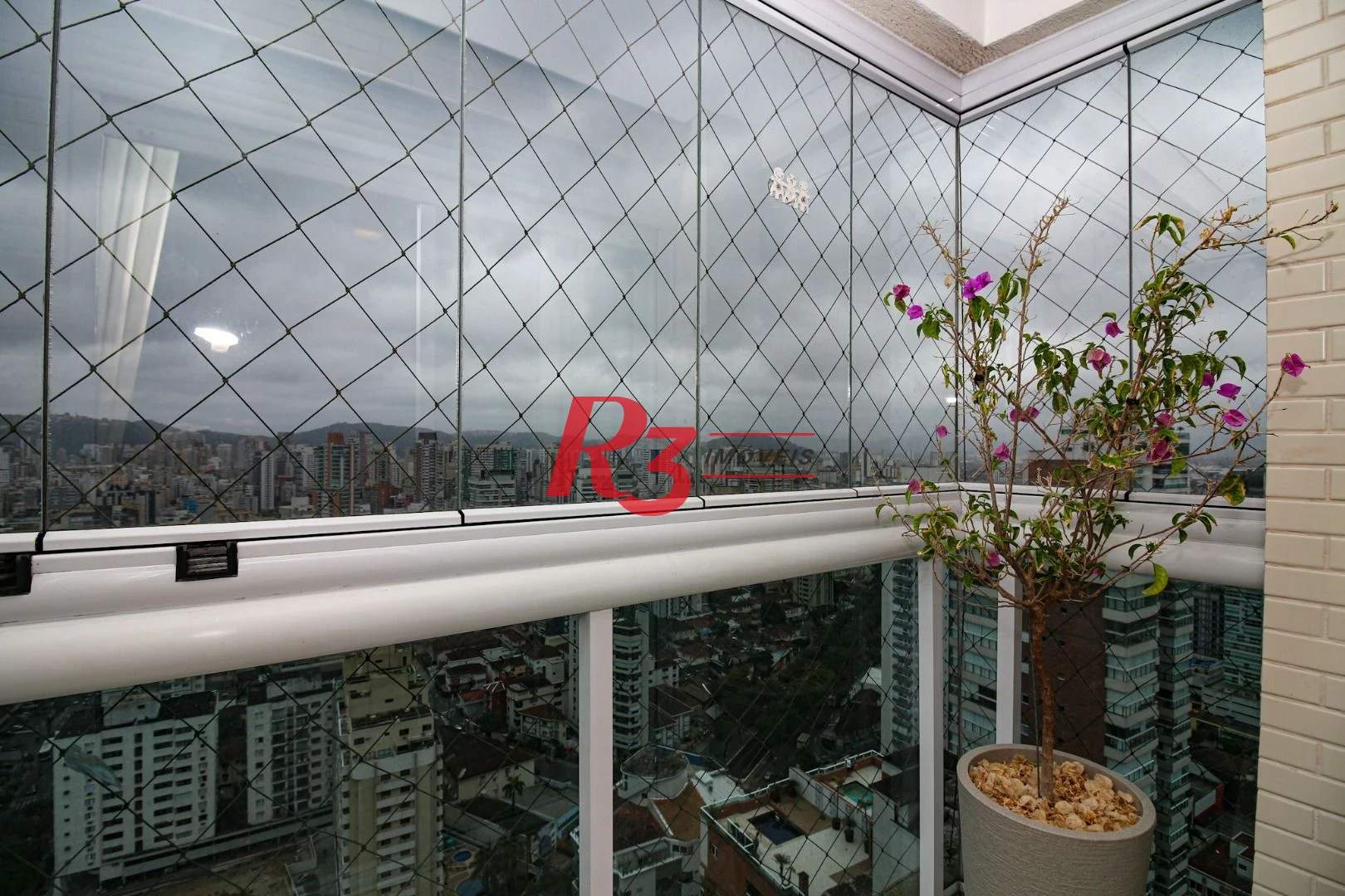 Apartamento à venda, 204 m² por R$ 3.720.000,00 - Embaré - Santos/SP