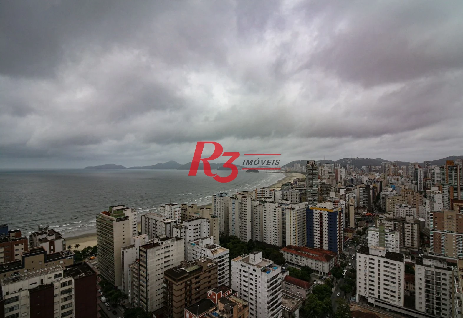 Apartamento à venda, 204 m² por R$ 3.720.000,00 - Embaré - Santos/SP