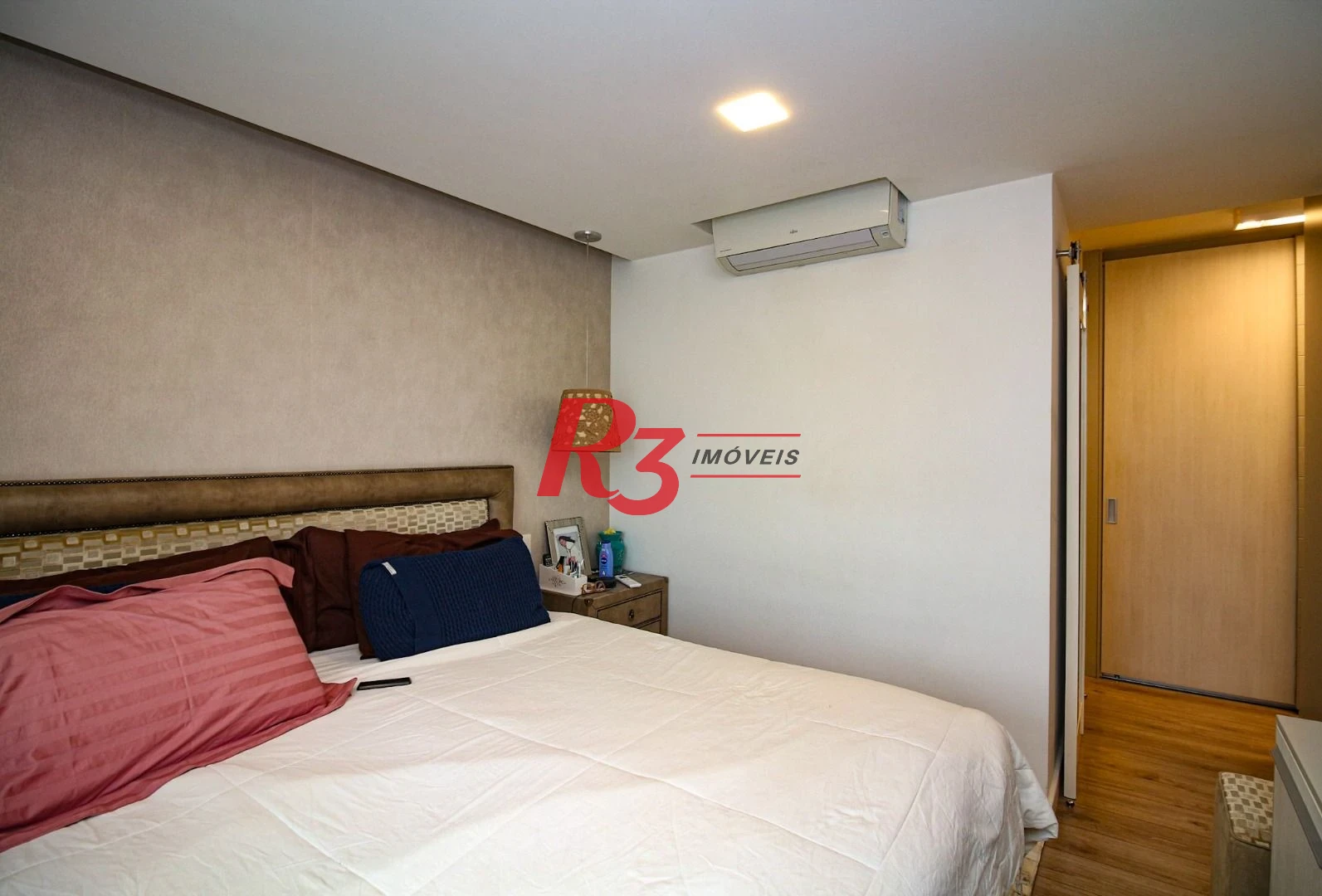 Apartamento à venda, 204 m² por R$ 3.720.000,00 - Embaré - Santos/SP