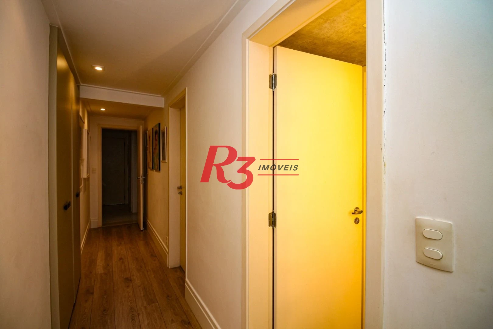 Apartamento à venda, 204 m² por R$ 3.720.000,00 - Embaré - Santos/SP