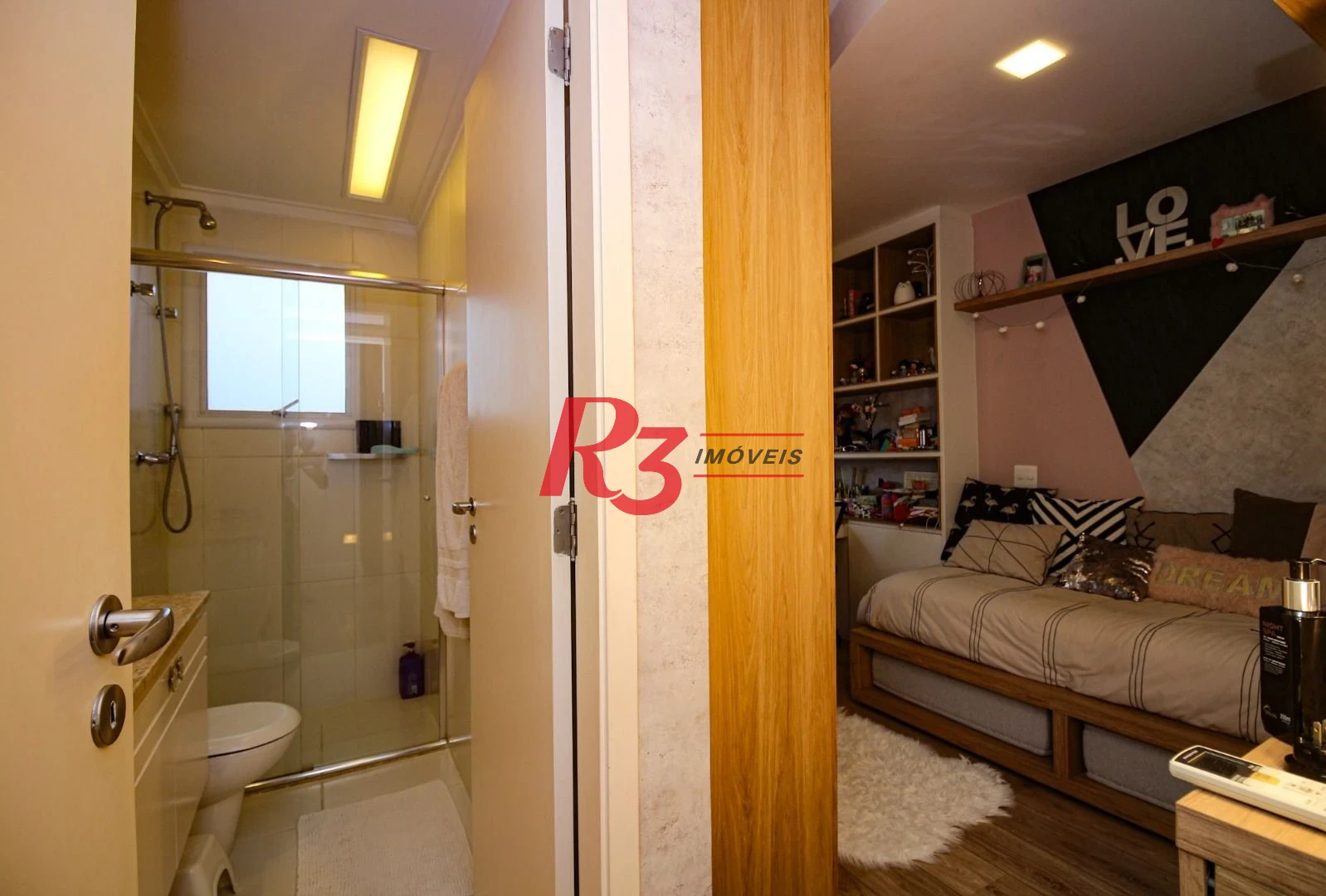Apartamento à venda, 204 m² por R$ 3.720.000,00 - Embaré - Santos/SP