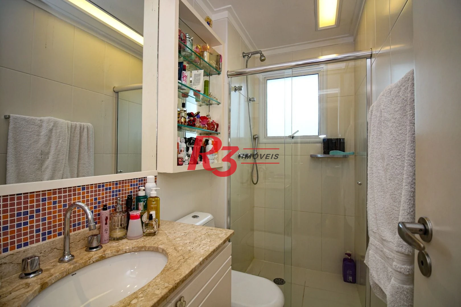 Apartamento à venda, 204 m² por R$ 3.720.000,00 - Embaré - Santos/SP