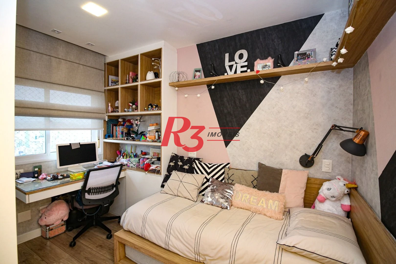 Apartamento à venda, 204 m² por R$ 3.720.000,00 - Embaré - Santos/SP