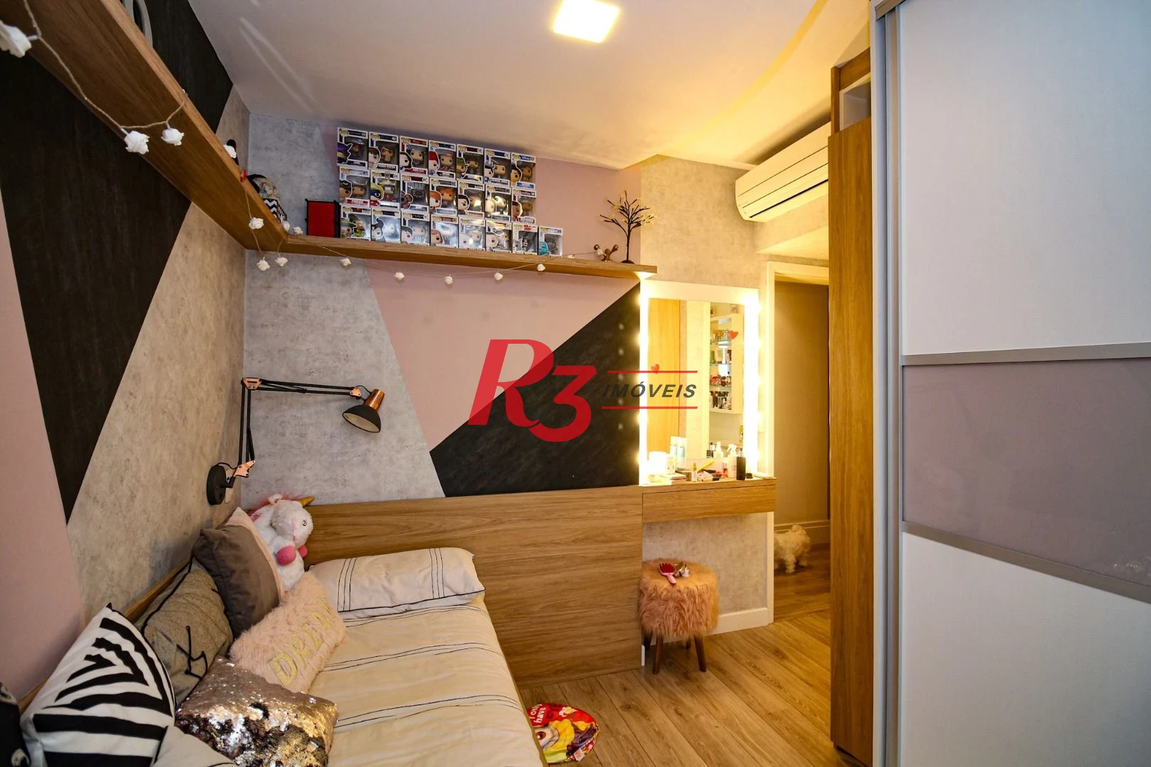 Apartamento à venda, 204 m² por R$ 3.720.000,00 - Embaré - Santos/SP