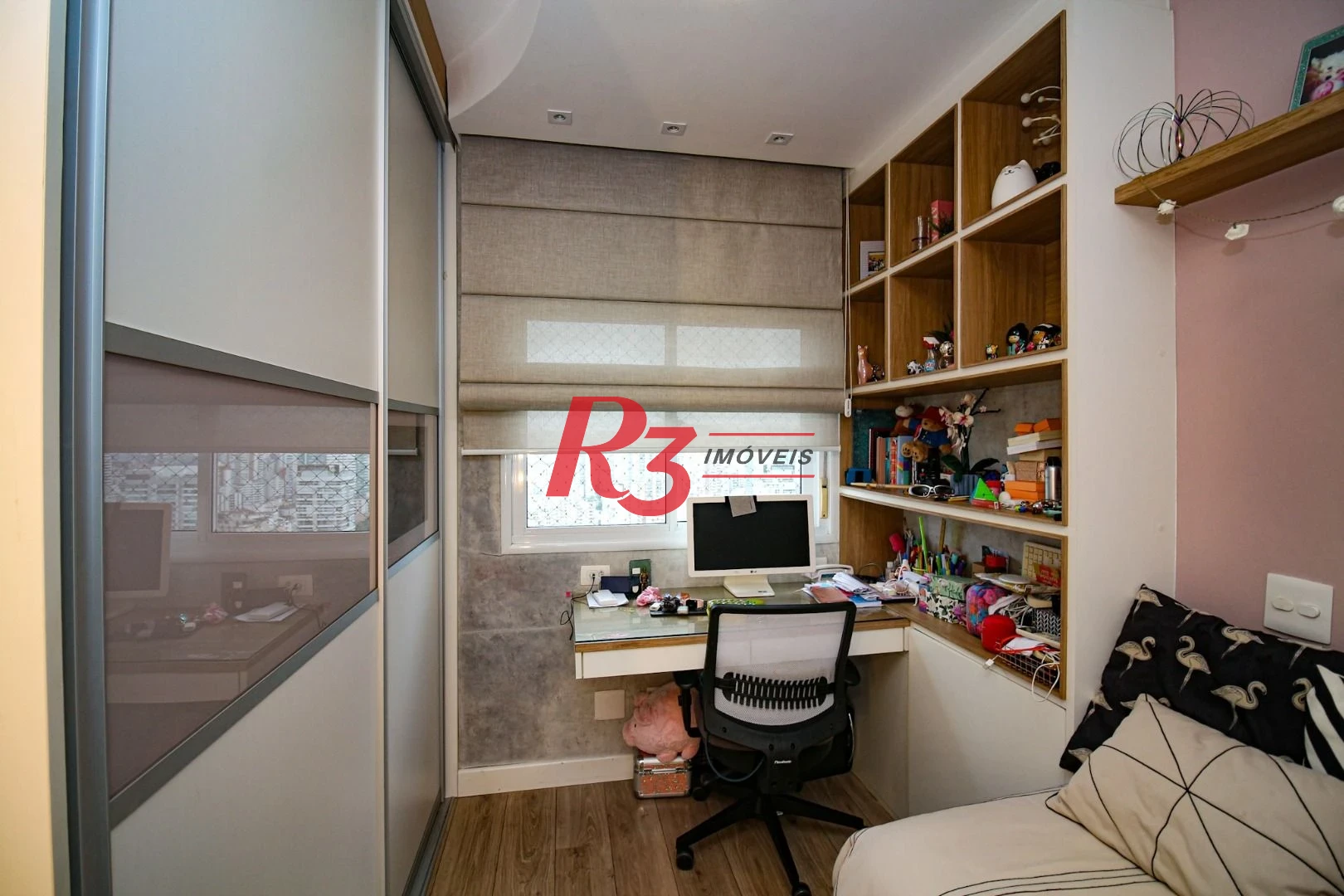 Apartamento à venda, 204 m² por R$ 3.720.000,00 - Embaré - Santos/SP