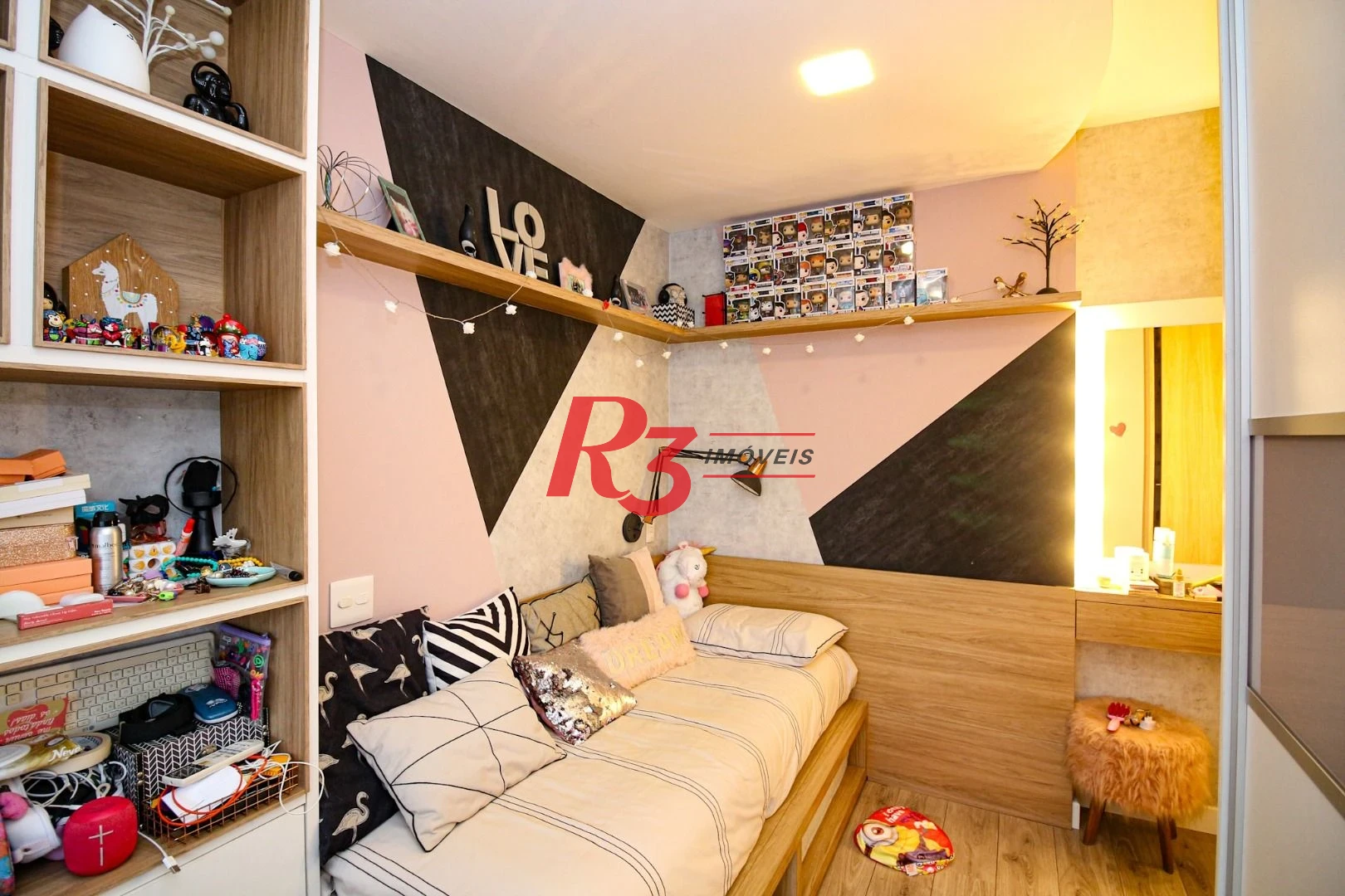 Apartamento à venda, 204 m² por R$ 3.720.000,00 - Embaré - Santos/SP