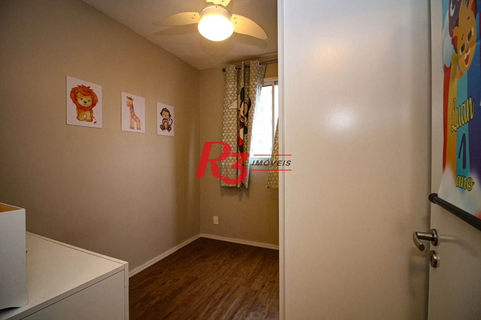Apartamento à venda, 43 m² por R$ 280.000,00 - Castelo - Santos/SP