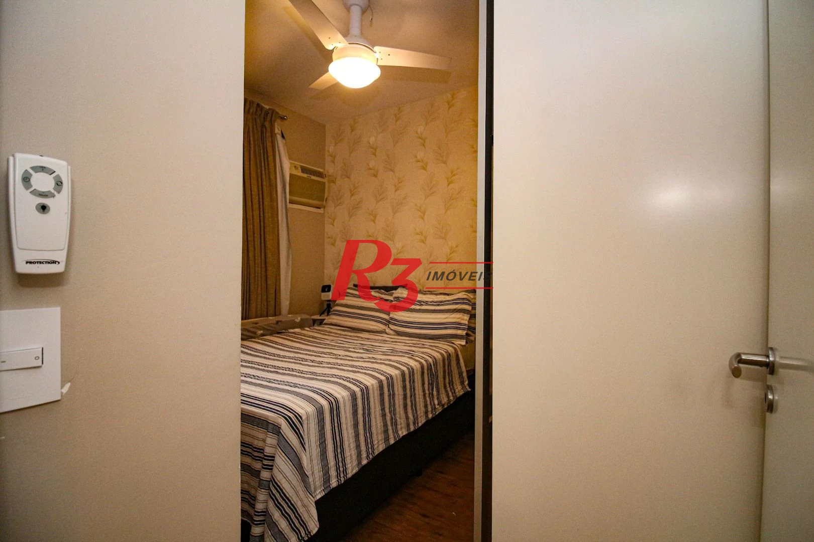 Apartamento à venda, 43 m² por R$ 280.000,00 - Castelo - Santos/SP