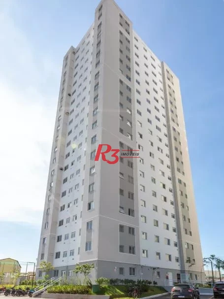 Apartamento à venda, 43 m² por R$ 280.000,00 - Castelo - Santos/SP