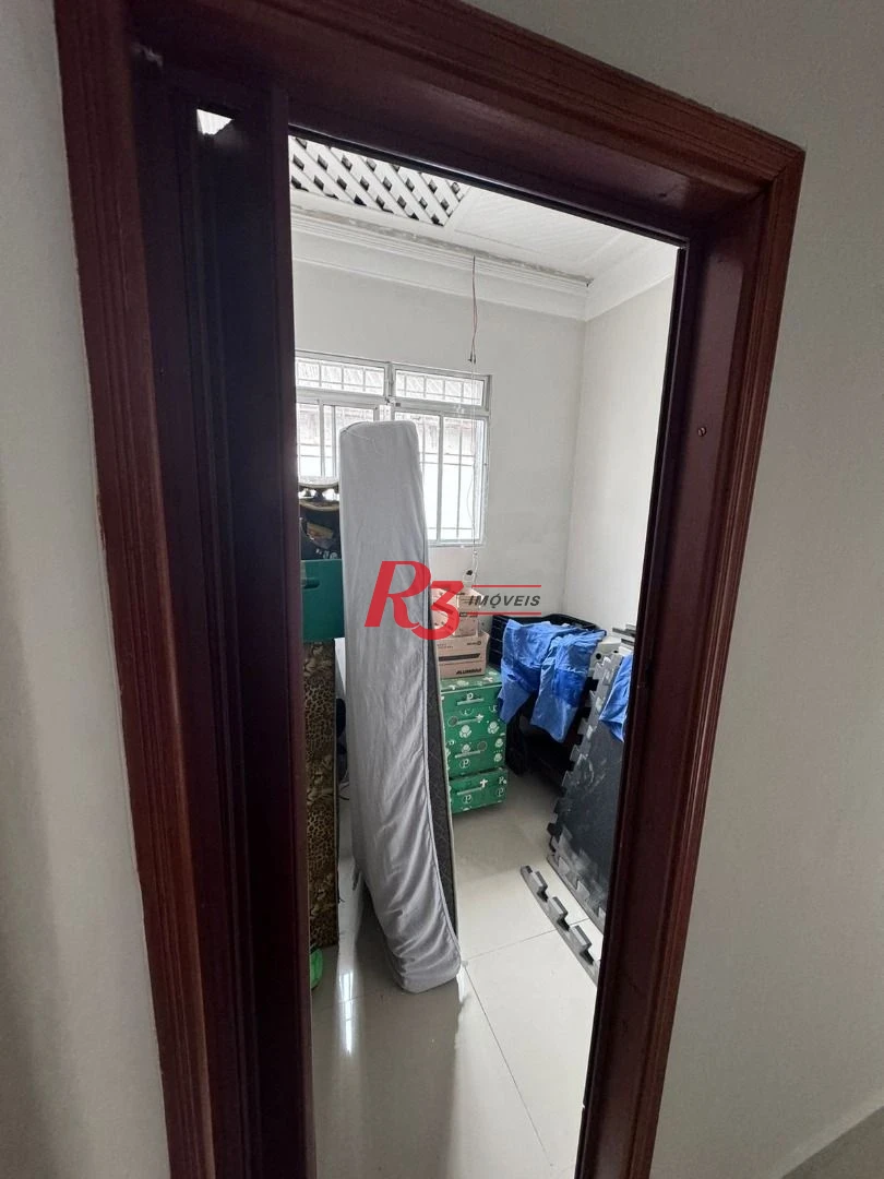Casa com 2 dormitórios à venda, 60 m² por R$ 400.000,00 - Macuco - Santos/SP