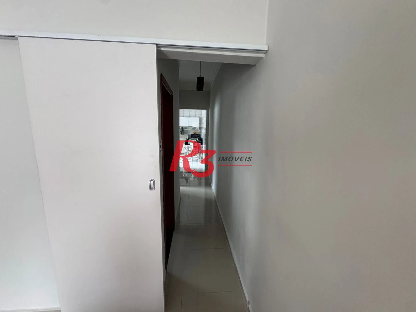 Casa com 2 dormitórios à venda, 60 m² por R$ 400.000,00 - Macuco - Santos/SP