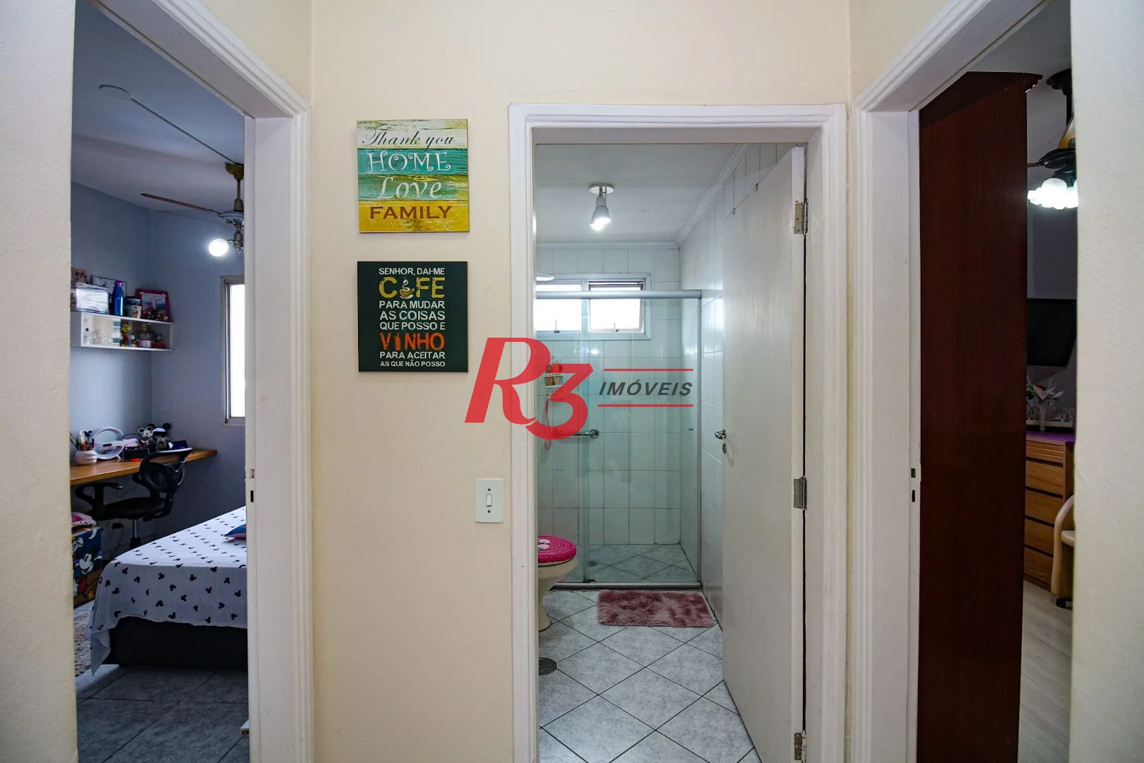 Apartamento com 2 quartos à venda, 64 m² por R$ 550.000 - Vila Belmiro - Santos/SP