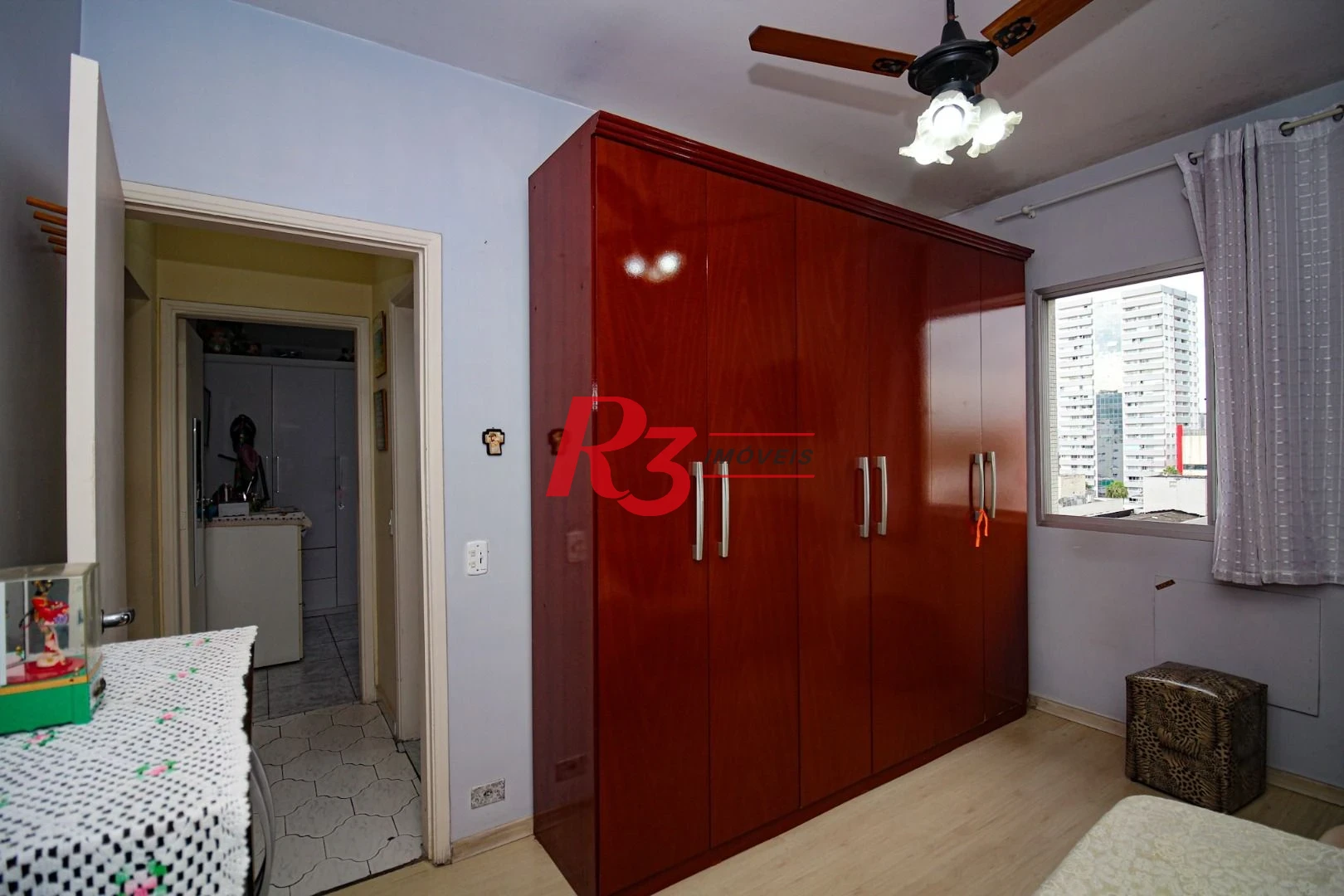 Apartamento com 2 quartos à venda, 64 m² por R$ 550.000 - Vila Belmiro - Santos/SP