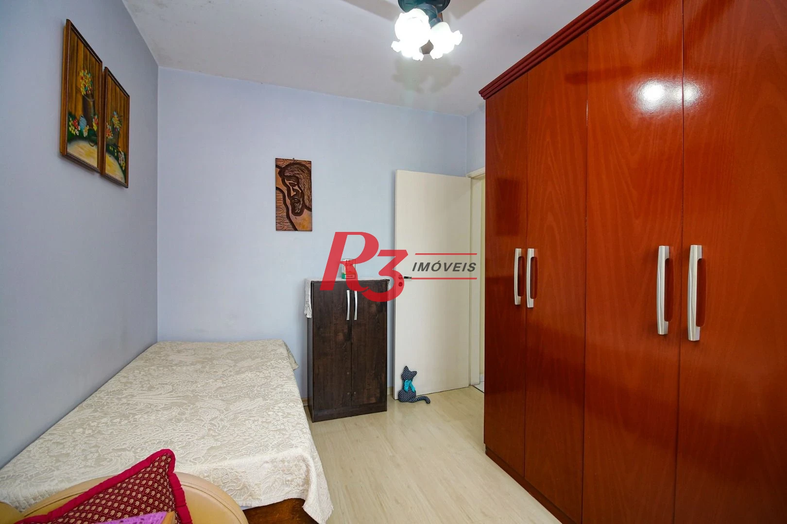 Apartamento com 2 quartos à venda, 64 m² por R$ 550.000 - Vila Belmiro - Santos/SP