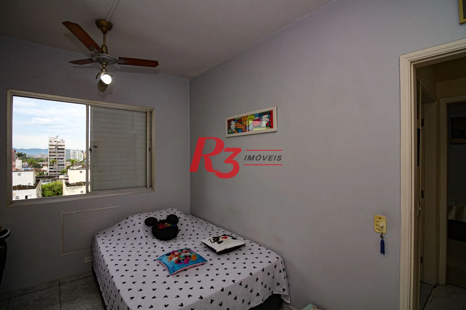 Apartamento com 2 quartos à venda, 64 m² por R$ 550.000 - Vila Belmiro - Santos/SP