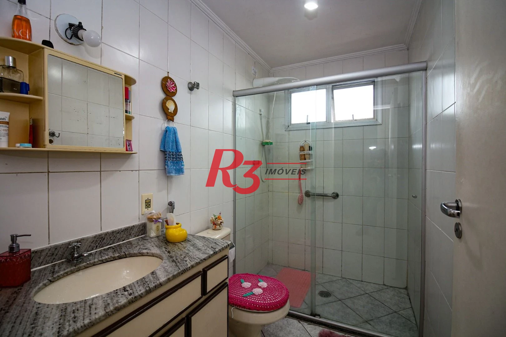 Apartamento com 2 quartos à venda, 64 m² por R$ 550.000 - Vila Belmiro - Santos/SP