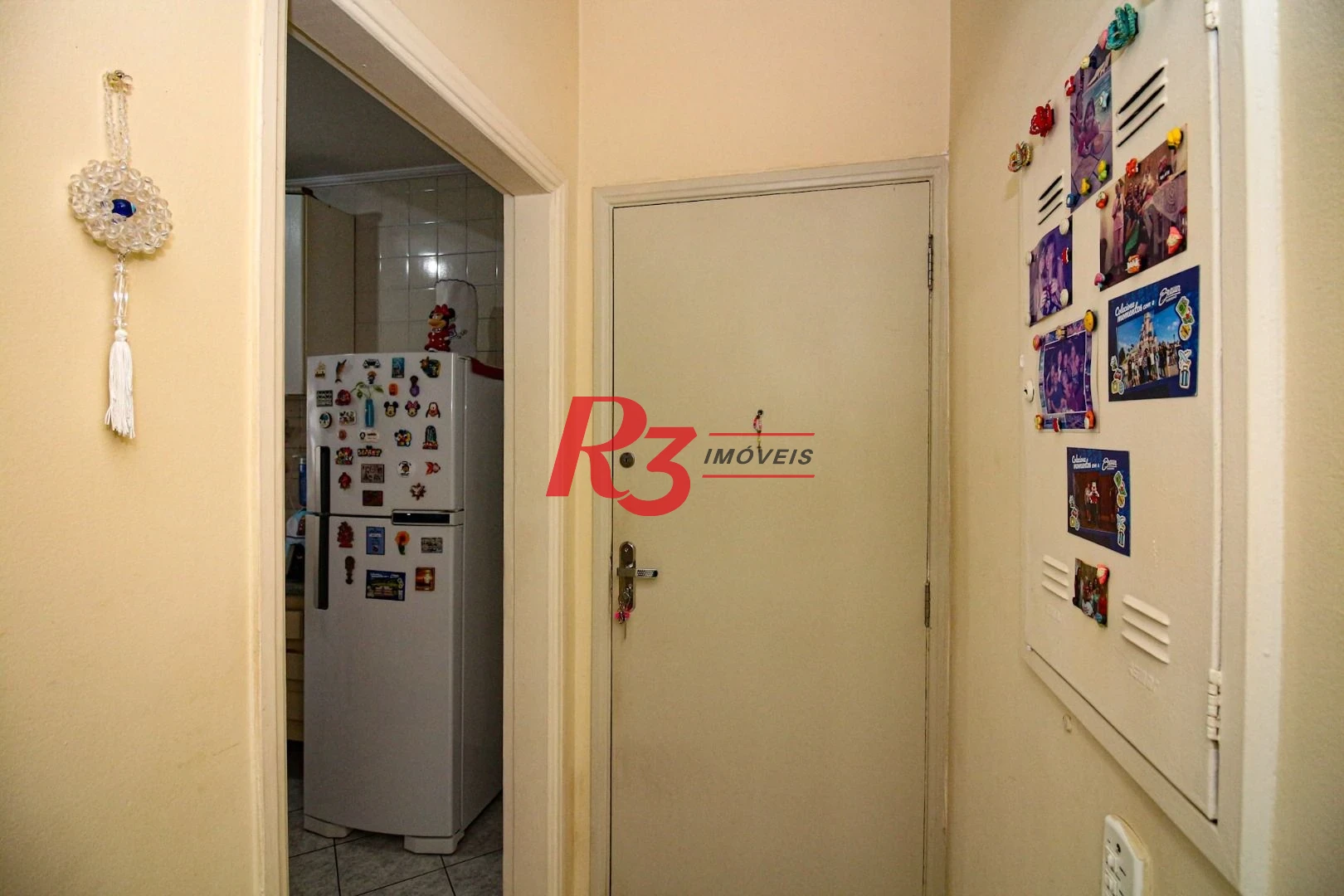 Apartamento com 2 quartos à venda, 64 m² por R$ 550.000 - Vila Belmiro - Santos/SP