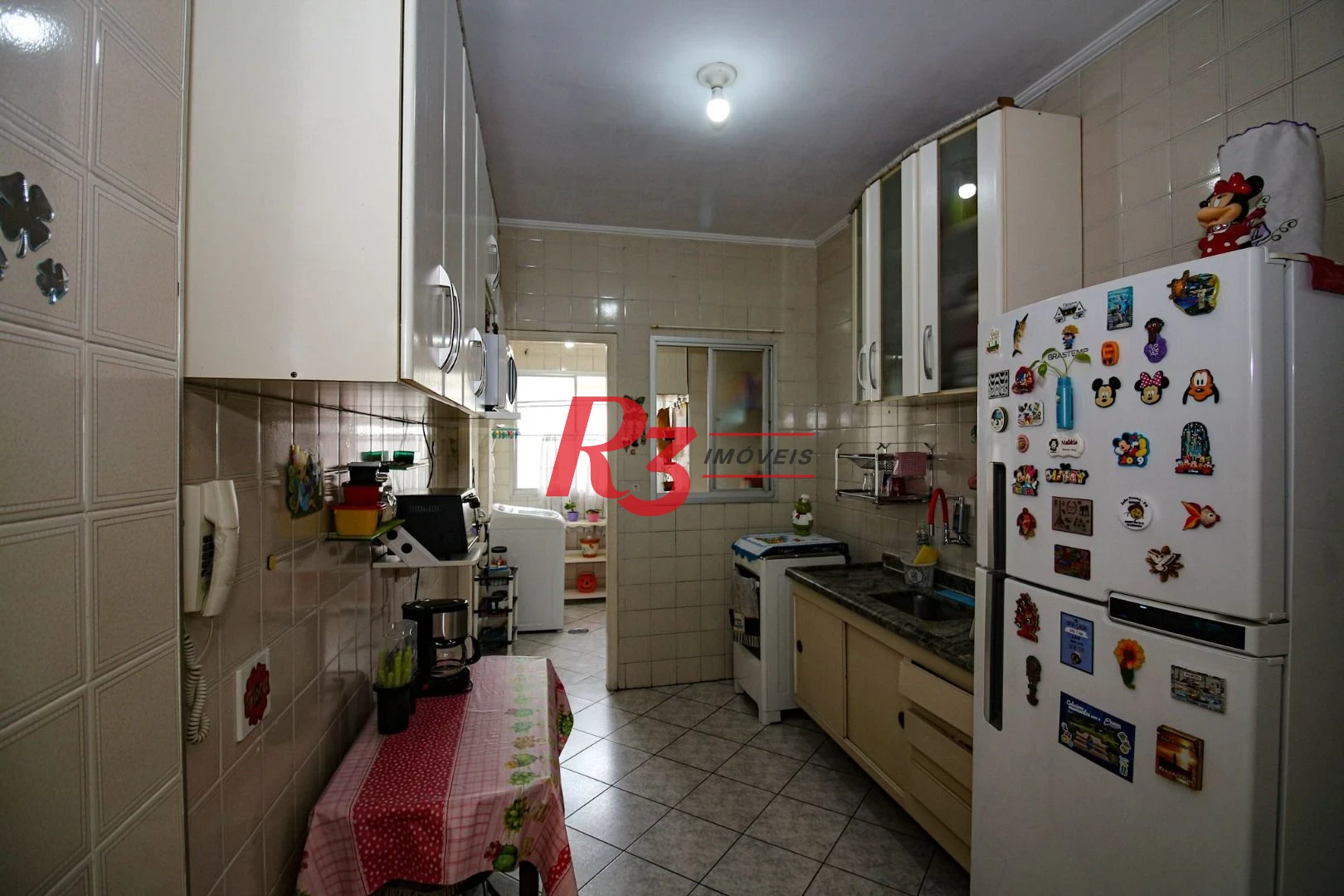 Apartamento com 2 quartos à venda, 64 m² por R$ 550.000 - Vila Belmiro - Santos/SP