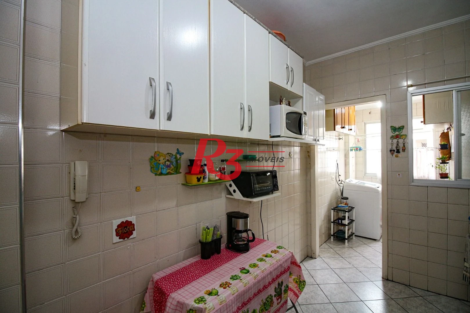 Apartamento com 2 quartos à venda, 64 m² por R$ 550.000 - Vila Belmiro - Santos/SP