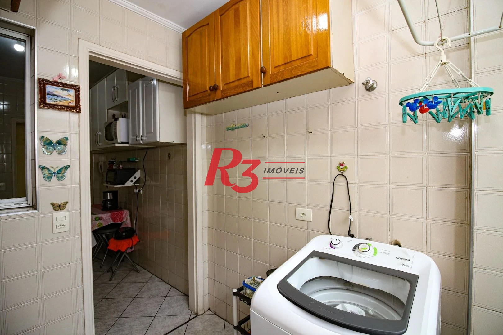 Apartamento com 2 quartos à venda, 64 m² por R$ 550.000 - Vila Belmiro - Santos/SP