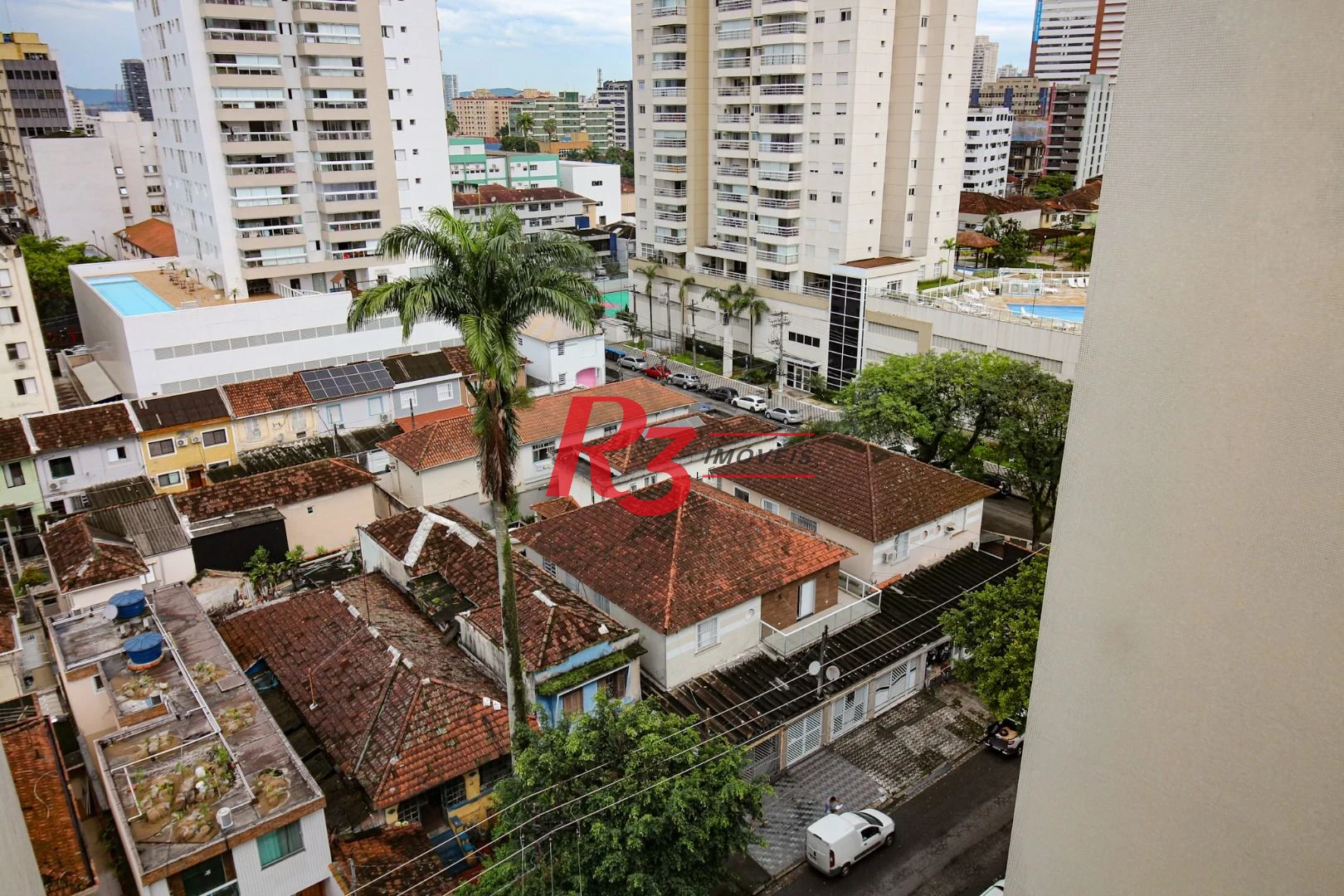 Apartamento com 2 quartos à venda, 64 m² por R$ 550.000 - Vila Belmiro - Santos/SP