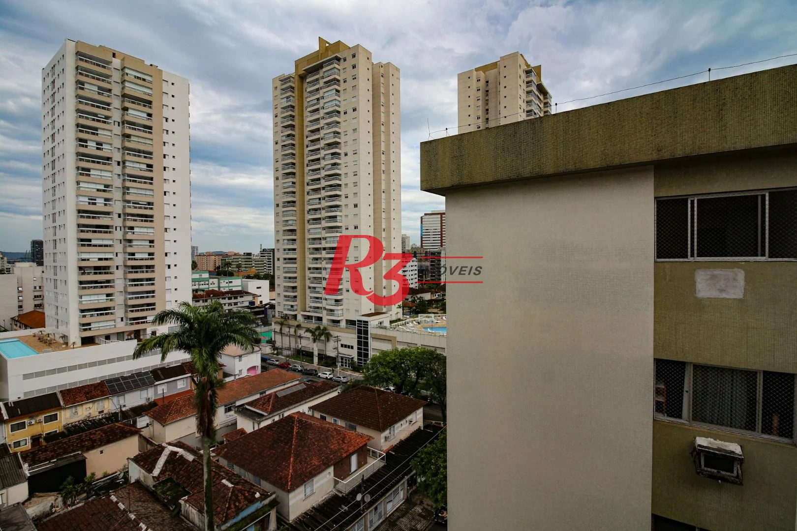 Apartamento com 2 quartos à venda, 64 m² por R$ 550.000 - Vila Belmiro - Santos/SP