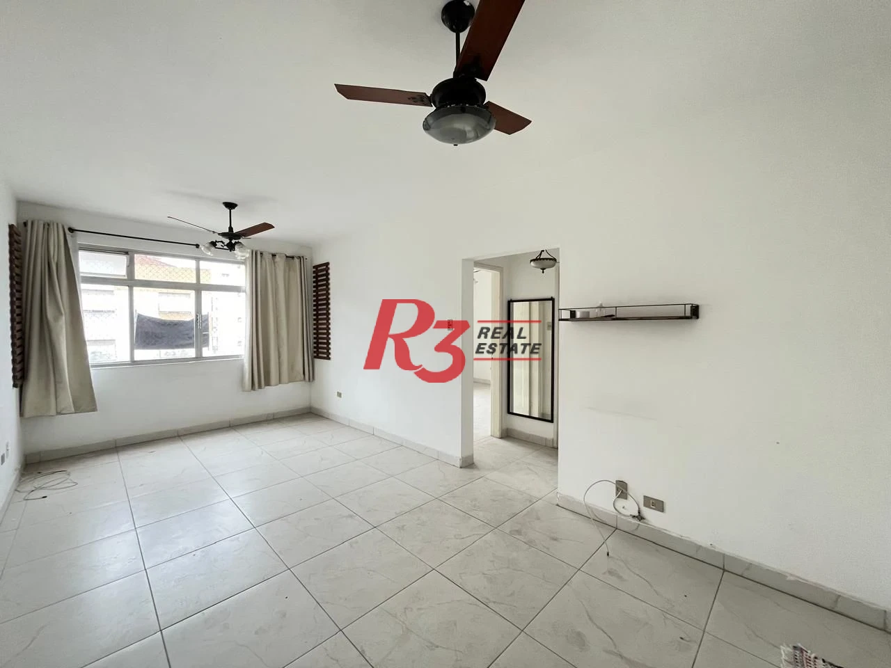 Apartamento com 1 dormitório à venda, 52 m² por R$ 437.000,00 - Boqueirão - Santos/SP
