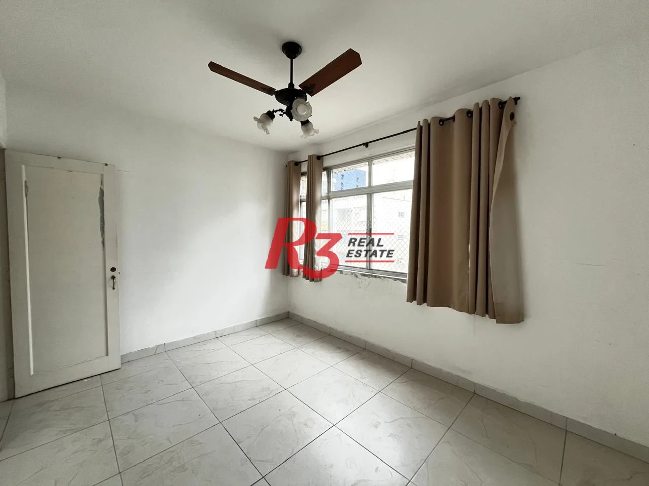 Apartamento com 1 dormitório à venda, 52 m² por R$ 437.000,00 - Boqueirão - Santos/SP