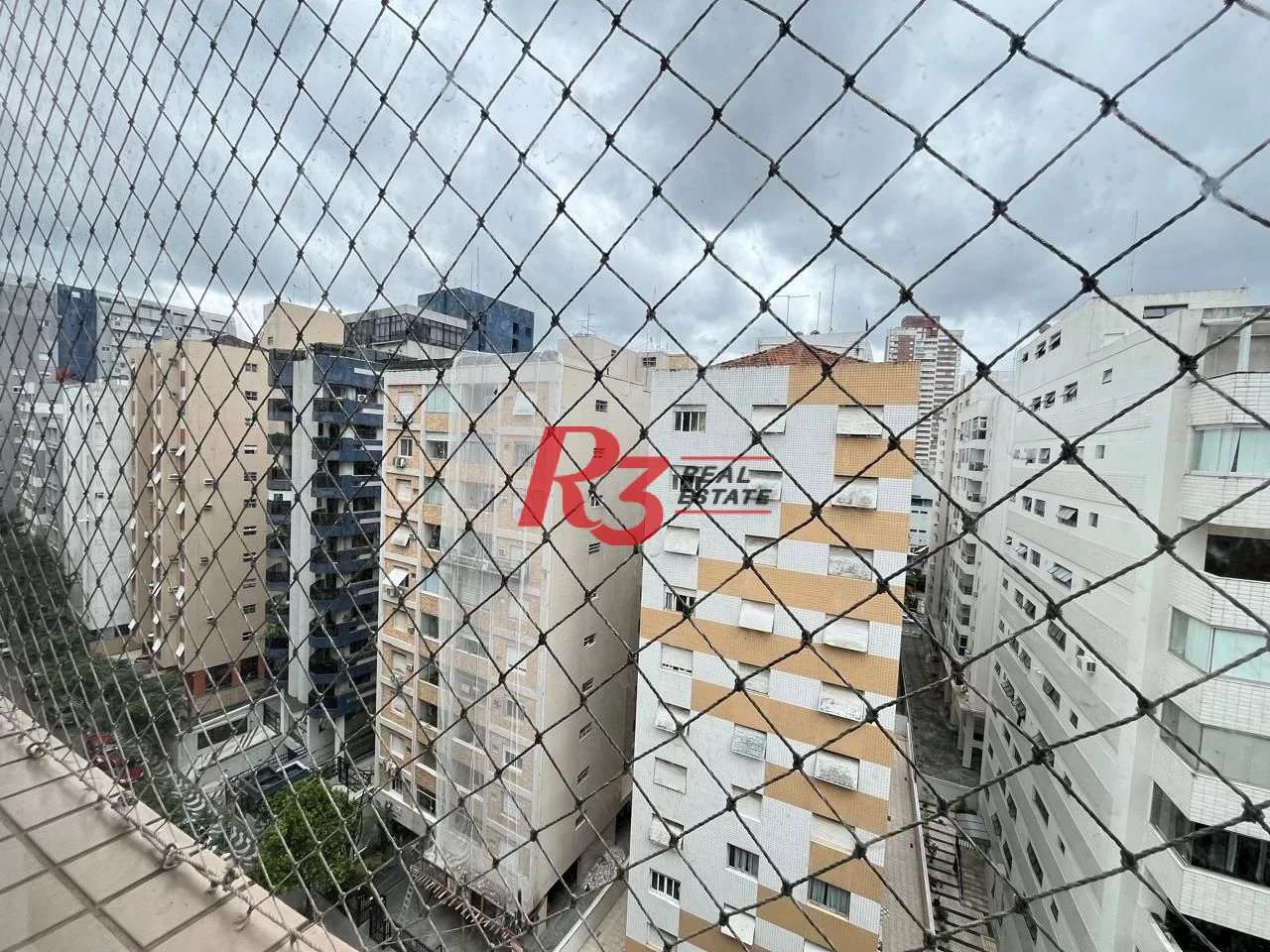 Apartamento com 1 dormitório à venda, 52 m² por R$ 437.000,00 - Boqueirão - Santos/SP