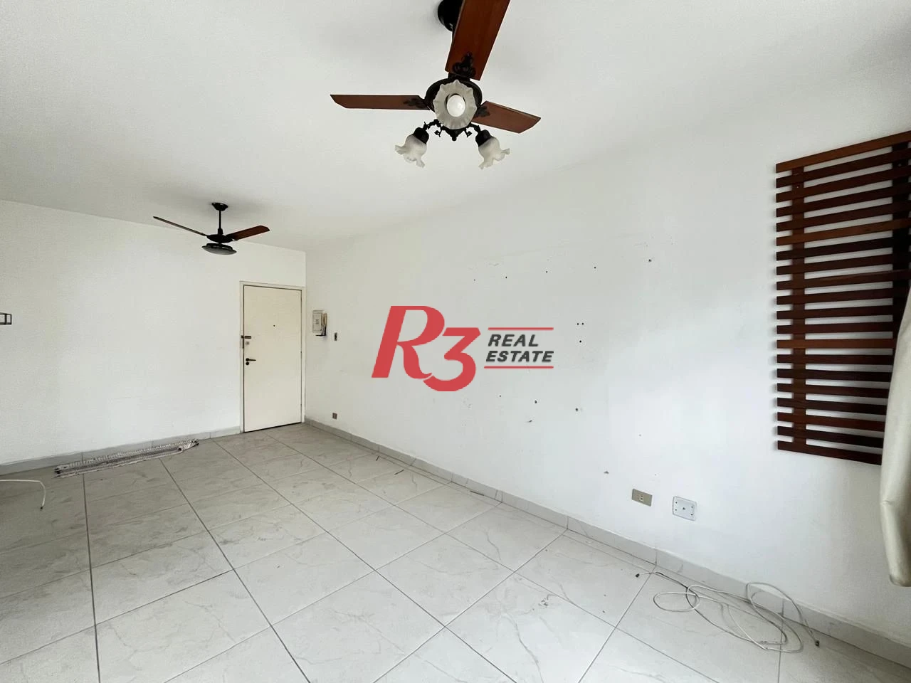 Apartamento com 1 dormitório à venda, 52 m² por R$ 437.000,00 - Boqueirão - Santos/SP