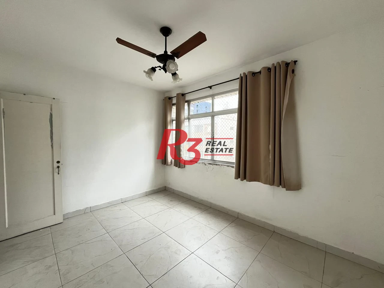 Apartamento com 1 dormitório à venda, 52 m² por R$ 437.000,00 - Boqueirão - Santos/SP