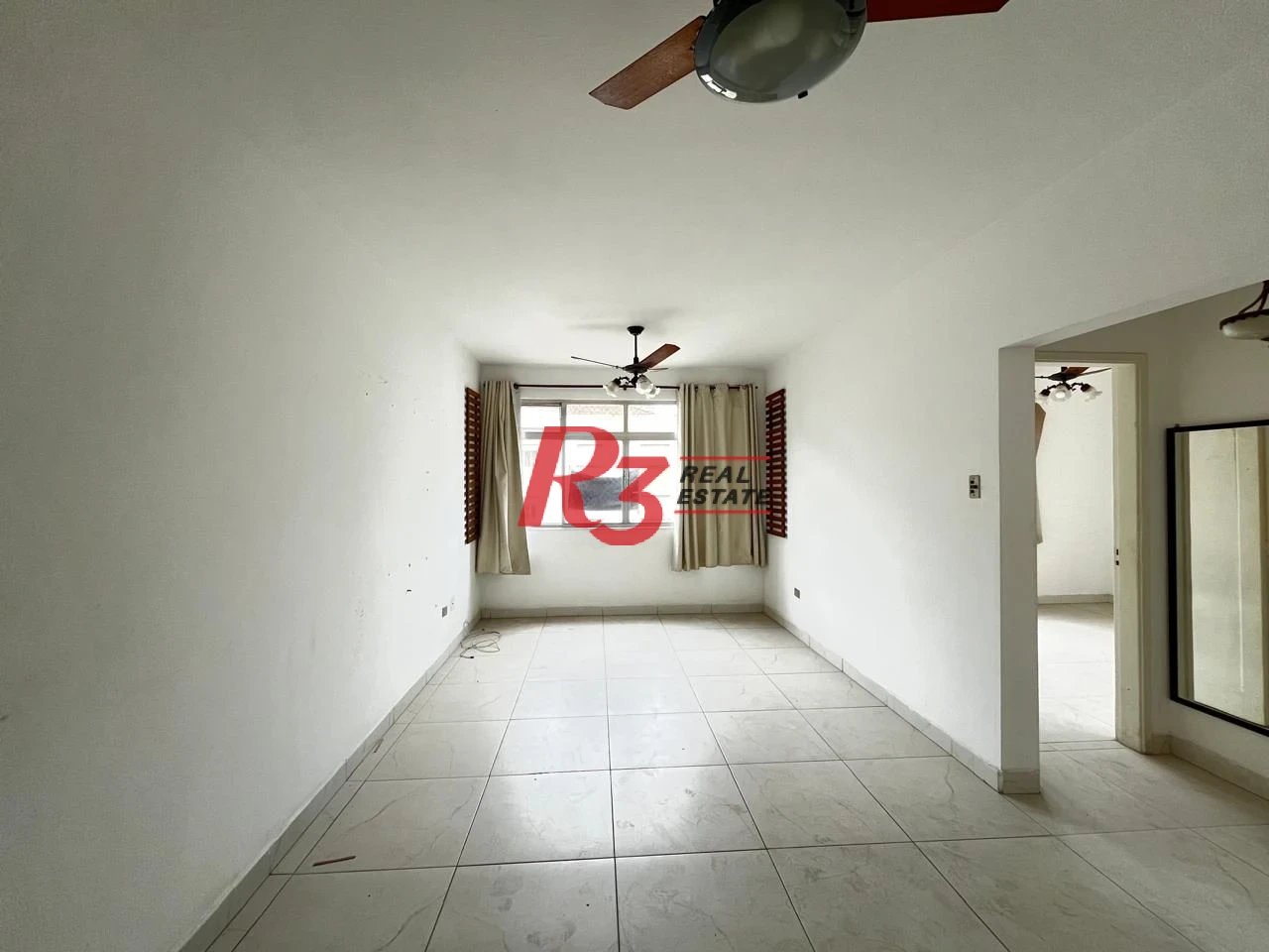 Apartamento com 1 dormitório à venda, 52 m² por R$ 437.000,00 - Boqueirão - Santos/SP