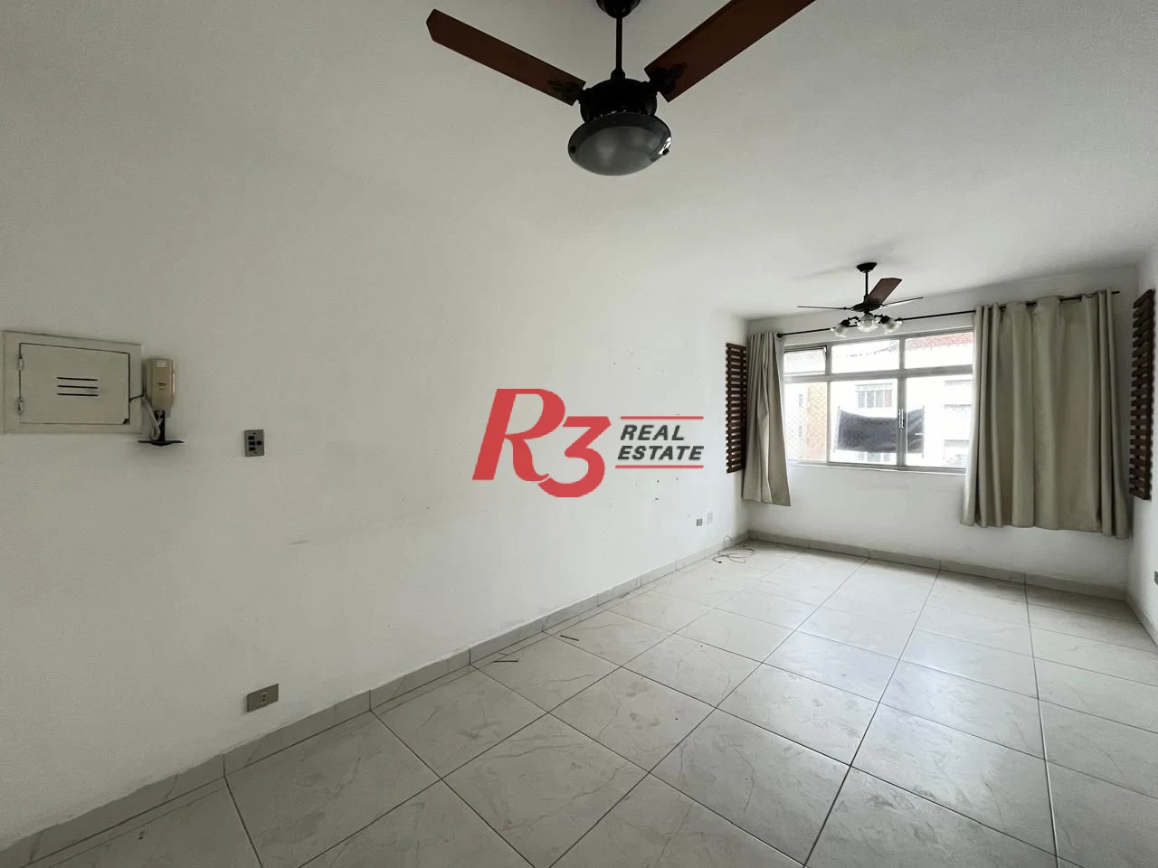 Apartamento com 1 dormitório à venda, 52 m² por R$ 437.000,00 - Boqueirão - Santos/SP