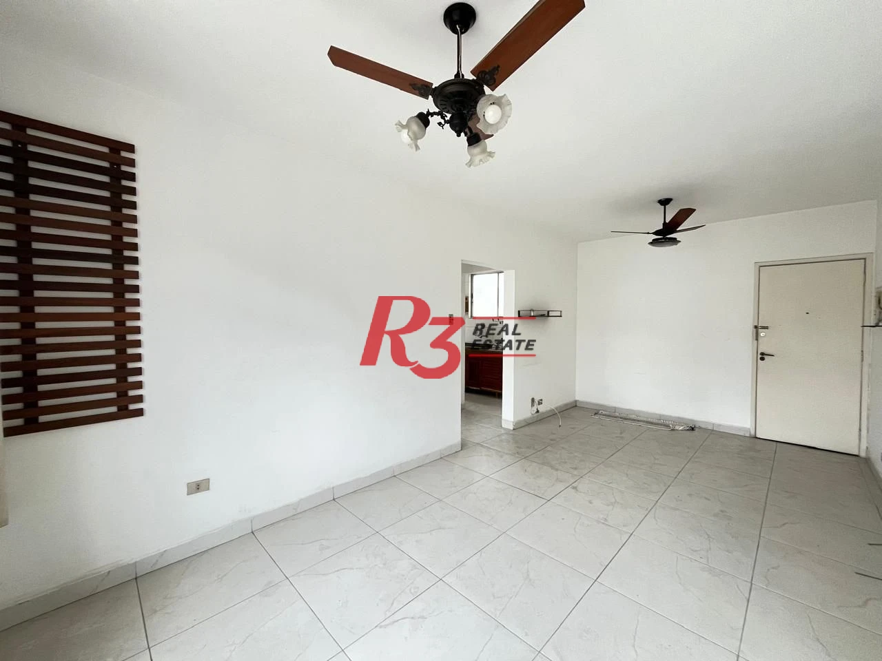 Apartamento com 1 dormitório à venda, 52 m² por R$ 437.000,00 - Boqueirão - Santos/SP