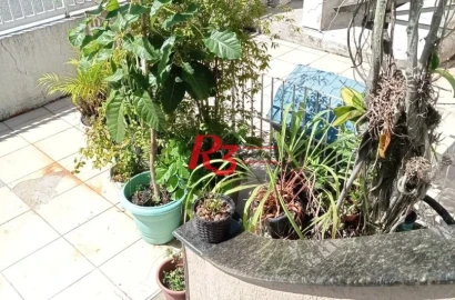 Casa à venda, 150 m² por R$ 650.000,00 - Jabaquara - Santos/SP