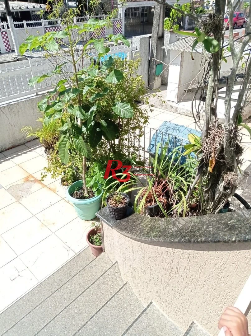Casa à venda, 150 m² por R$ 650.000,00 - Jabaquara - Santos/SP