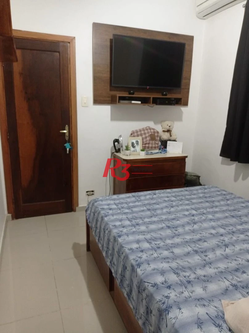 Casa à venda, 150 m² por R$ 650.000,00 - Jabaquara - Santos/SP