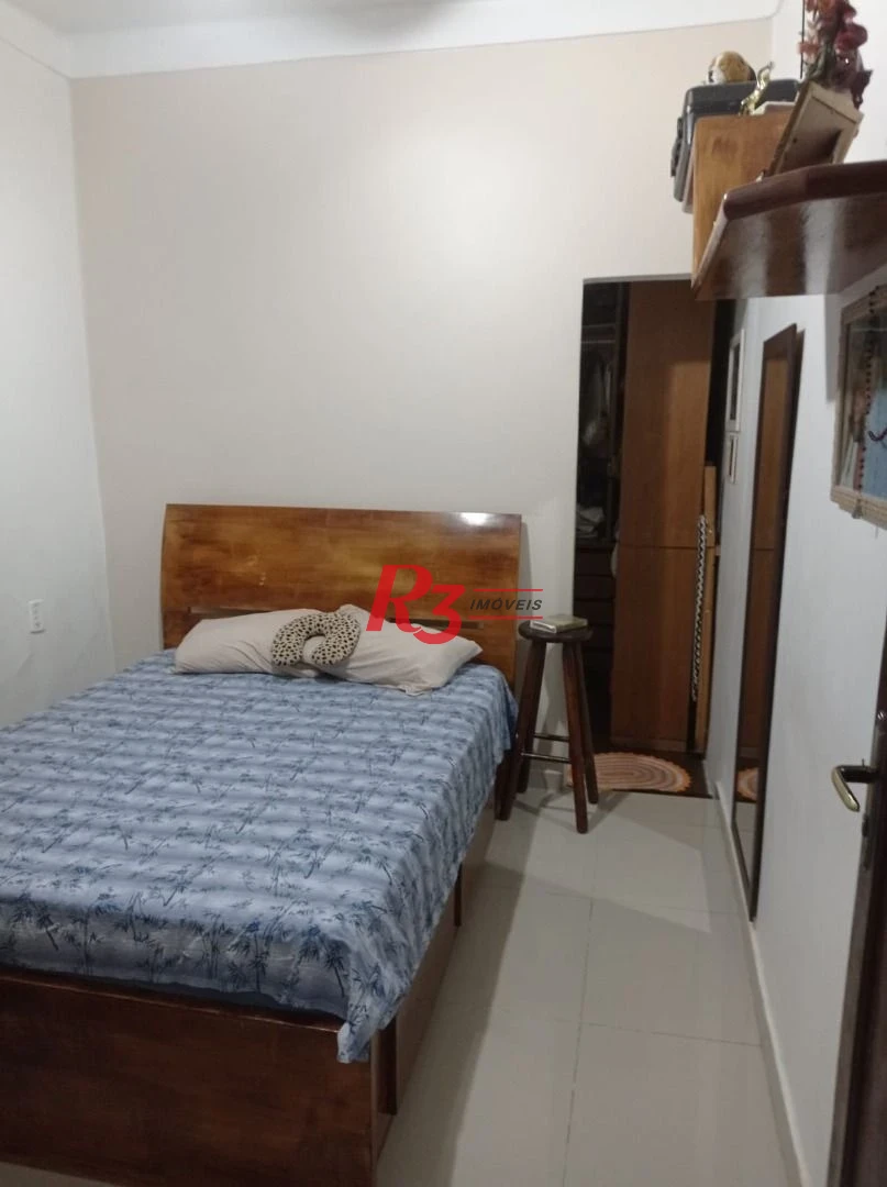Casa à venda, 150 m² por R$ 650.000,00 - Jabaquara - Santos/SP