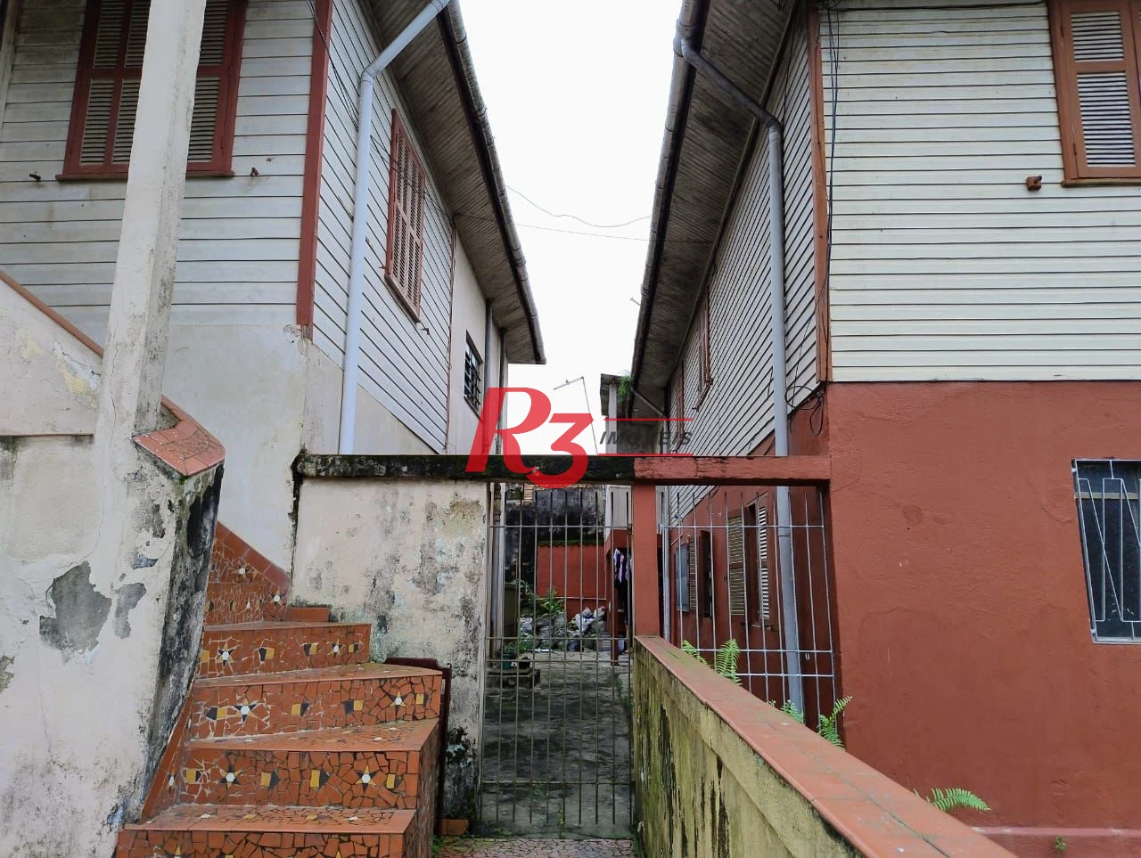 Terreno à venda, 507 m² por R$ 1.950.000,00 - Jabaquara - Santos/SP