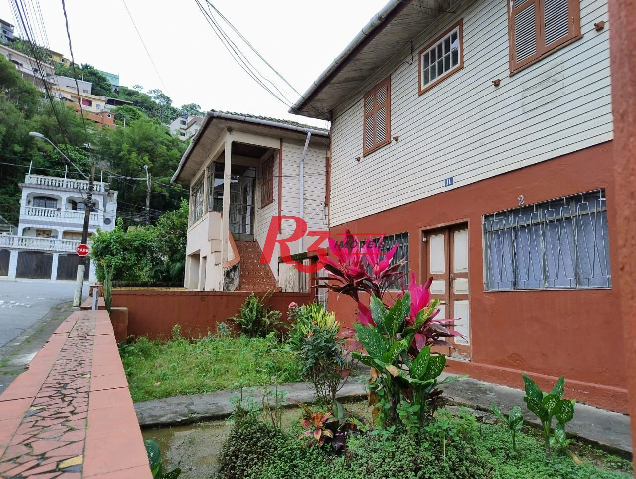 Terreno à venda, 507 m² por R$ 1.950.000,00 - Jabaquara - Santos/SP