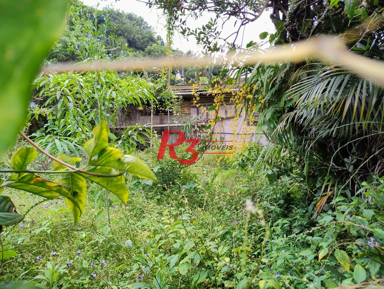 Terreno à venda, 507 m² por R$ 1.950.000,00 - Jabaquara - Santos/SP