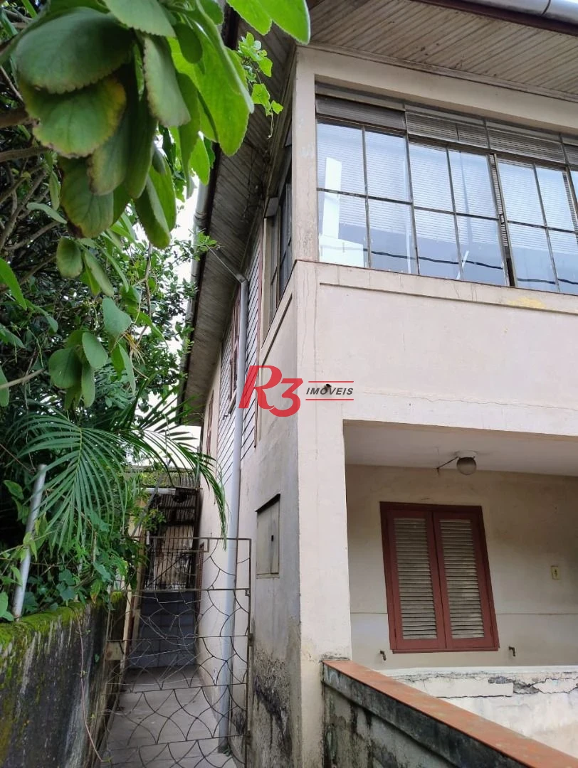 Terreno à venda, 507 m² por R$ 1.950.000,00 - Jabaquara - Santos/SP