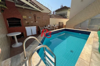 CAMPO GRANDE - 4 DORMITÓRIOS - 2 SALAS - CHURRASQUEIRA - QUINTAL E PISCINA