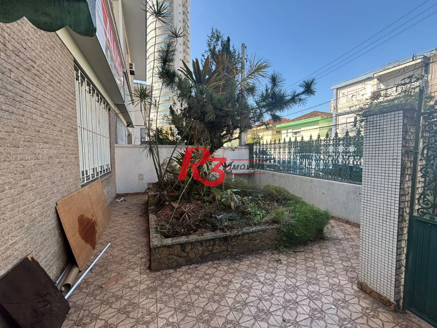 Casa para alugar, 188 m² por R$ 16.000,00/mês - Gonzaga - Santos/SP
