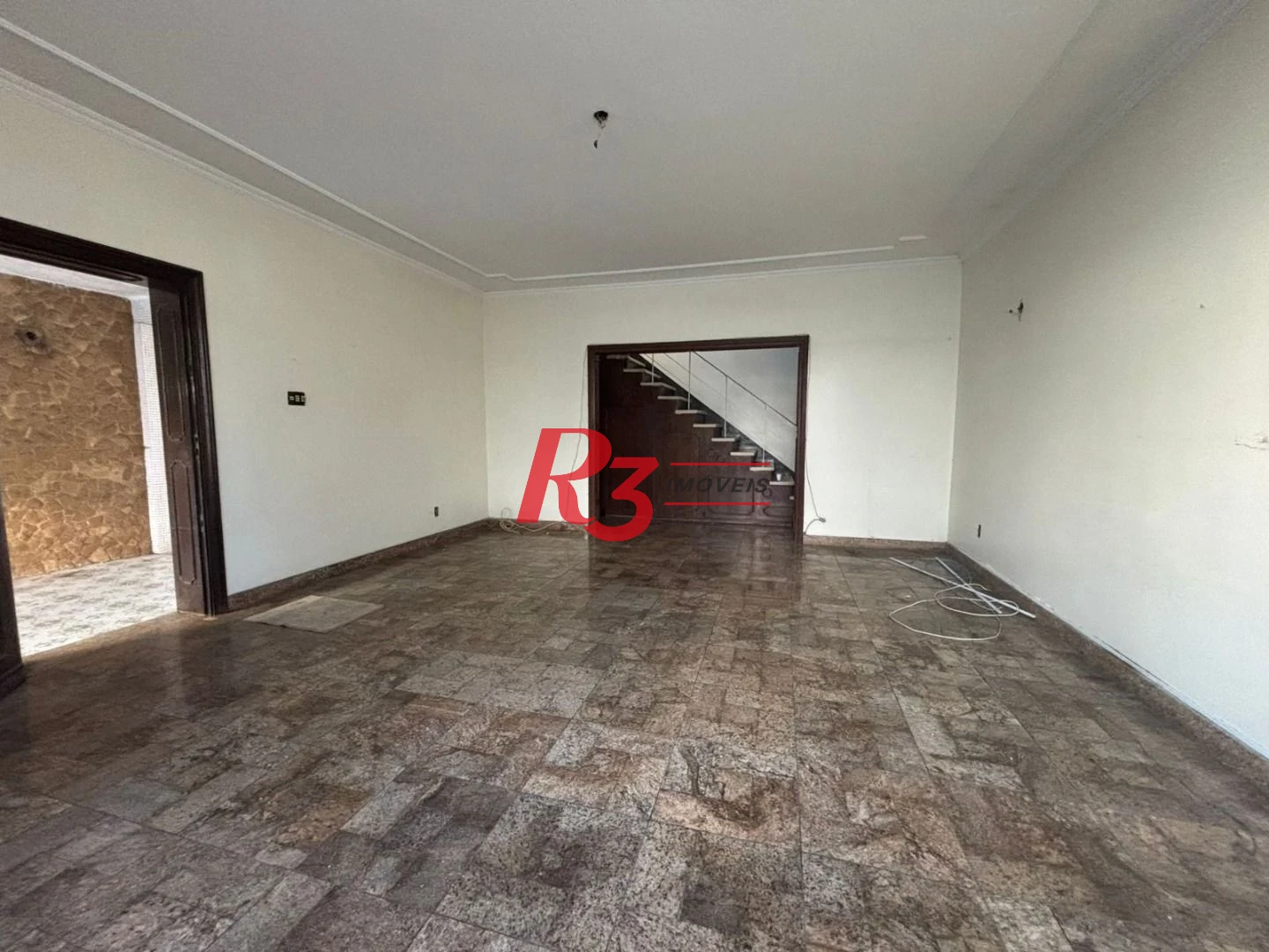 Casa para alugar, 188 m² por R$ 16.000,00/mês - Gonzaga - Santos/SP